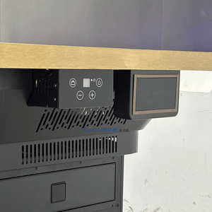 KLEADONE 2-in-1 elektrische barbecuegrill met eenvoudige reiniging en hotpottafel, intelligente bediening, op maat gemaakt restaurant- en hotelmeubilair - Product Image 4