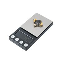Contrôleur de vol BETAFPV Matrix 1S 5IN1 II Brushless FC ESC 16MB Blackbox 5.8GHz VTX Connecteur BT2.0 pour Drone FPV Tiny Whoop ABS