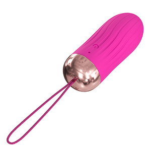 Vibratore Impermeabile al 100% con Telecomando Wireless e 10 Frequenze per Stimolazione del Punto G e del Clitoride - Vendita all'Ingrosso - Product Image 5