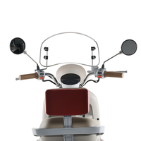 Moto électrique puissante de 1000 W avec régulateur de vitesse USB pour les trajets quotidiens en ville