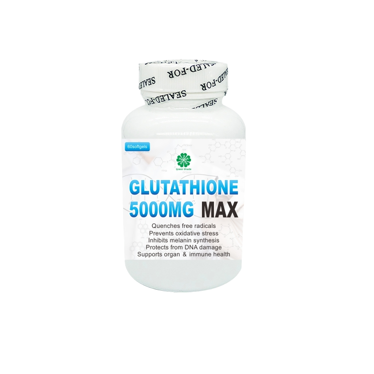 glutathione eye color change Solaray L-Glutathione -- 50 mg - 60 Capsules main image 1