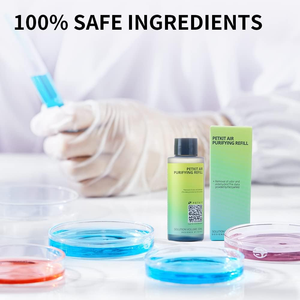 <span class=keywords><strong>Petkit</strong></span> เติมอากาศบริสุทธิ์สำหรับ <span class=keywords><strong>pura</strong></span> <span class=keywords><strong>x</strong></span> <span class=keywords><strong>pura</strong></span> MAX ทำความสะอาดตัวเองแมว lllllllitter BOX แทนที่กลิ่น removers refills - Product Image 2