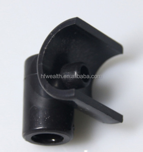 Tubo en T de 1/2 "y 3/4" para bebedero de pollo que se conecta con tubería de agua, suministros de plástico para aves de corral - Product Image 4