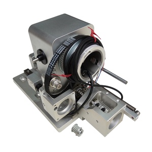 New Aluminum Knife Head Seat Support <b>Mounting</b> <b>Block</b> Tool Holder for EOT/POT/PRC/UCT/KCT/CTT on Digital Cutting Machine SRT91141 - Product Image 1