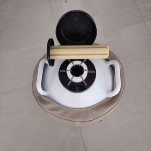 CNJX YDS-20 20L Nuovo Contenitore Criogenico Portatile in Lega di Alluminio per Conservazione del Seme, Serbatoio per Azoto Liquido - Product Image 4