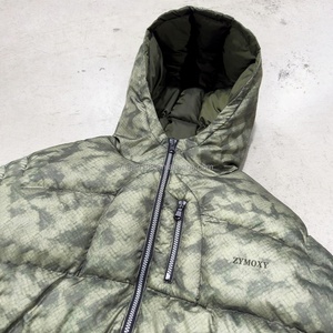 Custom Camouflage Quilted Bubble Puffer <b>Jacket</b> Manufacturers Zipper Puffer Down Coats High Quality Winter Wear <b>Men's</b> Down <b>Jacket</b> - Product Image 3