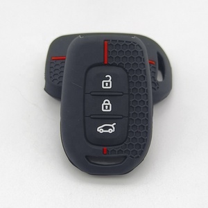Fournisseur professionnel <span class=keywords><strong>prix</strong></span> de gros couverture de <span class=keywords><strong>clé</strong></span> en silicone Design de mode pour <span class=keywords><strong>Renault</strong></span> couverture de <span class=keywords><strong>clé</strong></span> de <span class=keywords><strong>voiture</strong></span> personnalisée - Product Image 2
