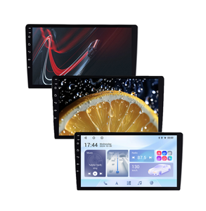 Prompt Goods 9 "Lecteur DVD de voiture Android universel Écran tactile Pioneer Autoradio pour <span class=keywords><strong>Dodge</strong></span> <span class=keywords><strong>Grand</strong></span> <span class=keywords><strong>Caravan</strong></span> - Product Image 1