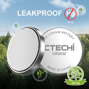 Cr2032 theo thẻ AG1 cr2430 limno2 cr2045 CR2025 CR2016 cr2477 cr2320 cr2330 cr3032 pin có thể sạc lại đồng xu nút di động pin - Product Image 3