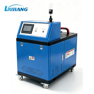 Máquina de Pegamento Termofusible LIUJIANG de 30 KG, Bomba de Engranajes de 20/30 cc, Pantalla Táctil de 7 Pulgadas, Compatible con Robatech, Nordson, ITW, <span class=keywords><strong>Dynatec</strong></span> - Product Image 4