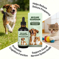 Huile de chanvre pour animaux de compagnie avec supplément d'oméga pour soulager le stress et l'anxiété en OEM/ODM pour chiens et chats