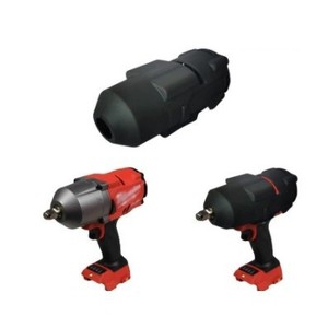 ใช้งานร่วมกับมิลวอกี M18 1/2 นิ้วประแจกระแทกฝาครอบป้องกันไนลอนการ์ดชิลด์สำหรับใช้ในบ้าน - Product Image 4