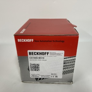 Módulo de Interfaz Maestra PROFIBUS CX1500-M310 - Product Image 1