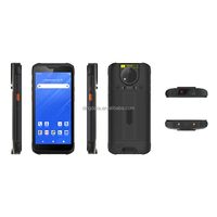 Ordinateur portable industriel Dingdata DC95, 6 pouces, IP68, robuste, Android 12, 4 Go, 32 Go, stock, 1D/2D, 13,56 MHz, Cortex-A53, octa-core, 2 GHz