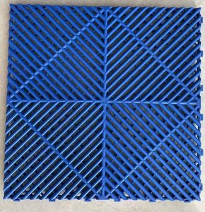 Hiện Đại nặng nhiệm vụ lồng vào nhau PVC sàn nhà để xe thảm chống trượt dầu chống thấm nước hội thảo gạch kháng hóa chất cho - Product Image 3