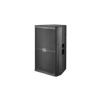 Système audio professionnel IPALADE KS-15 300W 8 enceintes passives en bois pour extérieur, pleine gamme 50Hz-20KHz, pour sonorisation PA DJ
