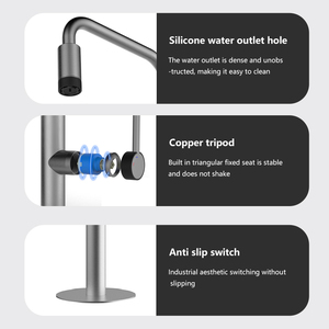 <span class=keywords><strong>Rubinetto</strong></span> per lavabo a pavimento - Product Image 4