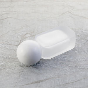 บรรจุภัณฑ์เครื่องสำอางแบบใหม่ 20 มล. 30 มล. 50 มล. 120 มล. ขวดแก้วสำหรับโทนเนอร์ น้ำหอม สเปรย์ละอองละเอียด อีมัลชั่น โลชั่น พร้อมหัวปั๊มและฝาปิดแบบลูกกลิ้ง - Product Image 3