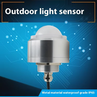 RS485 4-20MA 0-5V DÉTECTEUR D'INTENSITÉ PHOTOÉLECTRIQUE D'ÉCLAIRAGE EXTÉRIEUR LUMIÈRE AMBIANTE LUMIÈRE LUMIÈRE CAPTEUR OPTIQUE TESTEUR