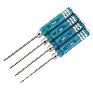 Destornillador hexagonal de cabeza hexagonal Powerlift OEM de precisión <span class=keywords><strong>1</strong></span>,5mm/2,0mm/2,5mm/3,0mm ODM - Product Image 6