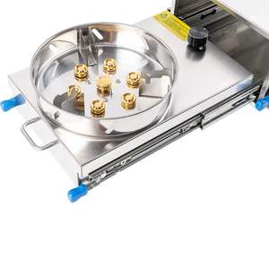 Cuisinière à gaz extractible SNEIDA, best-seller, pour camping-cars et caravanes, avec évier - Product Image 1