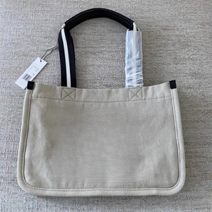 Bolsa de Mano Pequeña y Bonita al por Mayor con Diseño Personalizado, Logotipo Personalizado, Bolsa de Compras de Lona con Tela Gruesa - Product Image 2