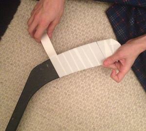 شريط لاصق للهوكي من البولي إيثيلين بعلامة تجارية خاصة - Product Image 1