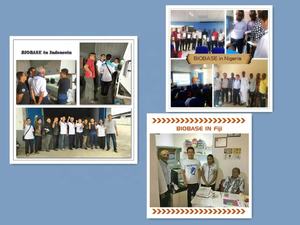 BIOBASE Purificador de agua de laboratorio de alta precisión de China Nuevo SISTEMA DE AGUA RO & DI con bomba de filtro de membrana Material de <span class=keywords><strong>ozono</strong></span> - Product Image 6