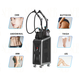 Nouvelle machine professionnelle de remodelage corporel et de lifting facial Onda Pro Coolwave à grand écran 24,50 MHz METOS B71 pour usage commercial et domestique avec 3 poignées - Product Image 6
