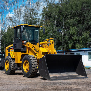 <span class=keywords><strong>Wheel</strong></span> <span class=keywords><strong>Loader</strong></span> XGMA <span class=keywords><strong>3200KG</strong></span> Mini Front End <span class=keywords><strong>Loader</strong></span> XG936N dengan 1,8 m3 kapasitas Bucket - Product Image 4