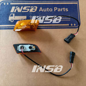 5802320539 5802320542 lámpara lateral lámpara de señal de giro para piezas de repuesto de camión <span class=keywords><strong>IVECO</strong></span> <span class=keywords><strong>SWAY</strong></span> XWAY TWAY - Product Image 2