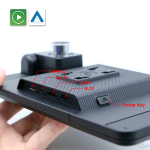 Pantalla de Coche Carplay OEM Personalizada - Pantalla Táctil HD IPS para Sistema de Navegación Estéreo de Coche, Compatible con Android Auto y Miracast - Product Image 4