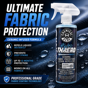 Car Seat <strong>Protector</strong> <strong>Spray</strong> 16oz -- Ceramic Fabric Coating for Water &amp; Stain Resistance, Interior Protection Solution - Product Image 4