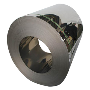 El mejor y honesto proveedor bobina de acero inoxidable laminada en caliente 201 304 316 430 bobina de acero tira de Metal hojas de acero inoxidable en bobina - Product Image 1