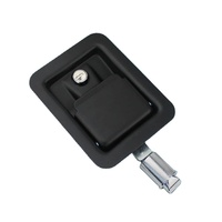 Verrouillage de loquet à palette à trois points pour véhicule SK1-5004-3 pour cylindres de produit de haute qualité