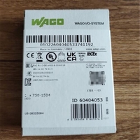 1 Módulo PLC 750-1504 7501504 Nuevo en Caja, Entrega Rápida, Garantía de Calidad