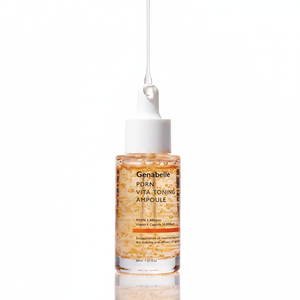 Genabelle PDRN Vita Toning Ampoule 30ml <b>Skin</b> <b>Toner</b> Good Quality Product - Product Image 2