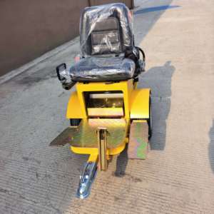 Controlador de Línea para Máquina de Señalización Vial, Máquina de Trazado de Líneas para Marcar Carreteras, Potenciador de Marcado de Líneas. Este Controlador de Línea Está Equipado Con un - Product Image 5