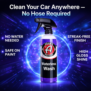 Limpiador de Autos Avanzado sin Agua Shine 473ml, Fórmula Antiarañazos, Protección de Alto Brillo para Pintura/Vidrio/Llantas, Autos Nuevos - Product Image 6