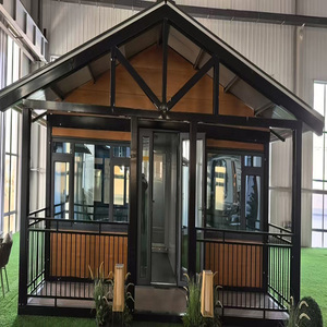 Conteneurs modulaires à livraison rapide, adaptés aux grandes surfaces, robustes, tailles optionnelles, maisons conteneurs - Product Image 1