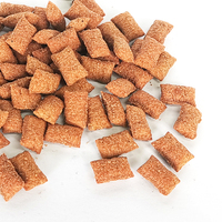 Groothandel LUSCIOUS High Protein Zalm Crispy Biscuits voor Katten - Maag-, Huid- & Vachtverzorging