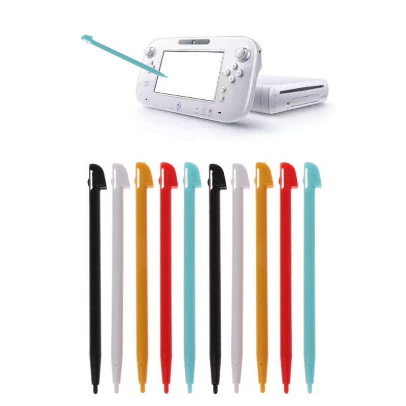 Amazon Wii U Gamepad Stylus New Nintendo Wii U WUP-015 Compatible