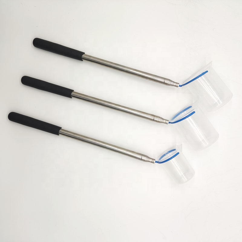 Телескопическая Палочка из нержавеющей стали для пробоотборника воды