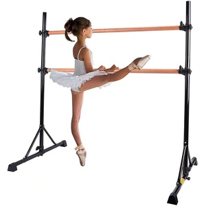 Aluminum Ballet Dance <b>Bar</b> Adjustable Training Equipment for Home Fitness Health Stretch Balance Support AC01 AC01 - Product Image 2