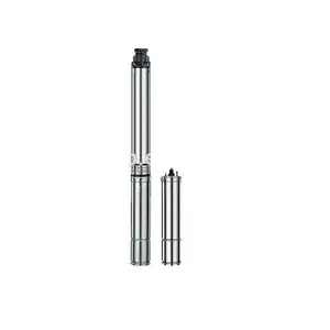 Condensatore all'interno sommergibile pompa 90QJD2/11-0.75 70m testa 2m 3/h flusso