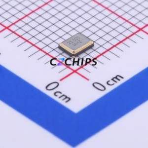 TAXM25M4RDBCCT2T Crystal (Passive) SMD3225-4P Crystal Oscillator SMD Crystal Oscillator 25MHz 10ppm 10pF - Product Image 1