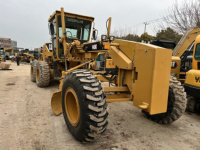 Décapeuse CAT 140H d'Occasion en Bon État, Origine USA, Modèles 140K 140H 140G Disponibles, Niveleuses Caterpillar 140H Usagées