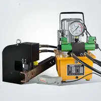 Perfurador personalizada/Hidráulico Portátil Máquina de Perfuração/Manual Tpa 8 Furador Hidráulica Driver para vender