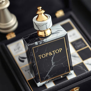 Nouvelle tendance Design Niche Luxe Botol <span class=keywords><strong>Parfum</strong></span> Vide Conteneurs Fat Niche 100ml 200ml Forme Spéciale Bouteilles <span class=keywords><strong>De</strong></span> <span class=keywords><strong>Parfum</strong></span> pour Hommes - Product Image 1