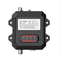 HXZK-FZ Radar anti-collision Grue à chariot élévateur à bas prix Équipement d'évitement de collision pour véhicules piétonniers Fournisseur 4G